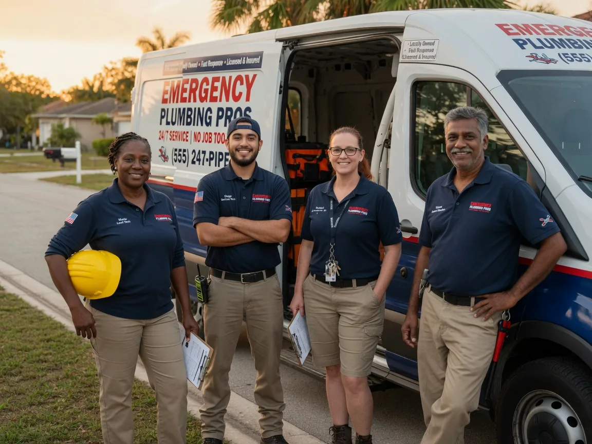 Emergency Plumber company in Fulton, MI