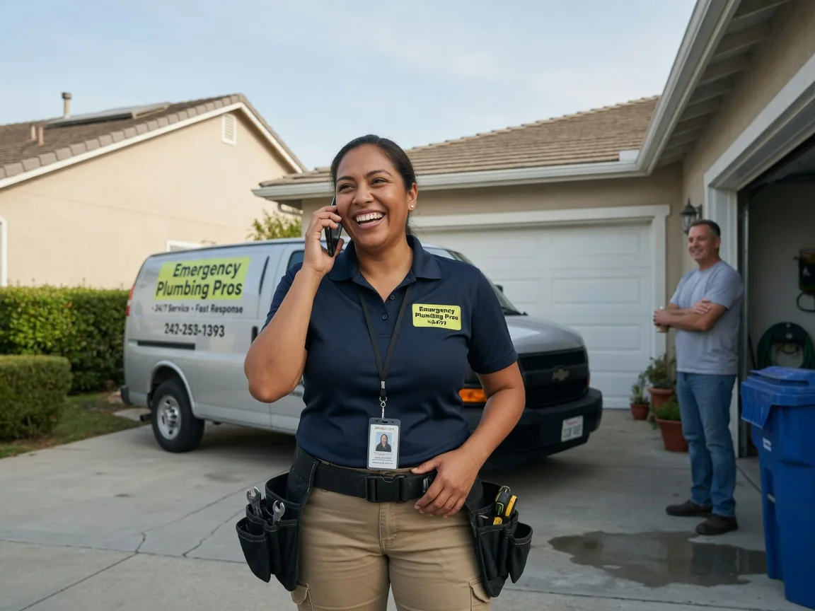 Emergency Plumber Fulton, MI FAQs